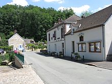 Ang Town Hall sa Droue-Sur-Droette