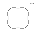 k = 4: קוואטרפולואידה