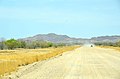 Image 28Gravel road in Namibia (from Road surface)