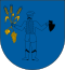 Blason de Sály