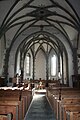 St. Florinus, looking toward the sanctuary