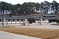 Seongyojang, rumah yangban (bangsawan) terpandang dari Gangneung yang dibangun pada abad ke-19