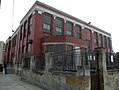 Letsche Elementary School, built in 1905, added to in 1941, in the Crawford–Roberts neighborhood of Pittsburgh, PA.