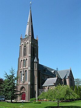 De St. Cunerakerk