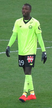 Nicolas Pépé