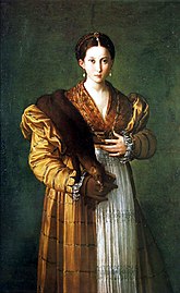 Antea (Parmigianino, oko 1524.–1527.)