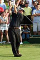 Phil Mickelson; kolmen Mastersin ja yhden PGA Championshipin voittaja