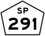 SP-291 shield}}