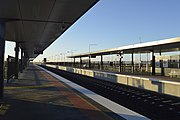 Platforms at Tarneit, 2015