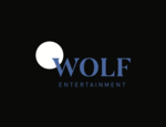 Chermayeff & Geismar & Haviv logo design for Wolf Entertainment (2019)