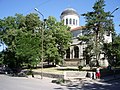 L'église orthodoxe Svéti Nikolaï Tchoudotvoréts (Saint-Nicolas le faiseur de merveilles)