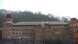 Masson Mills, Derwent Valley