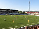 Bodø/Glimt Aspmyra stadion Kapasitet: 7 294 [31] Kunstgress