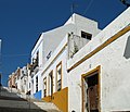 Street in Ayamonte