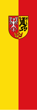 Drapeau de Bad Neuenahr-Ahrweiler