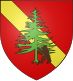 Coat of arms of Nozeroy