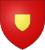 Blason de Autrey