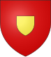 Coat of arms of Autrey