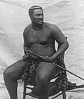 Cetshwayo kaMpande