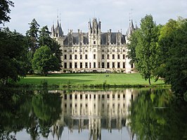 Château de Challain-la-Potherie