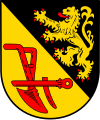 Wappen von Biedershausen