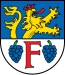 Blason de Freinsheim