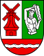 Coat of arms of Hanstedt