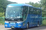 HINO S'elega Bus