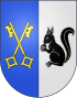 Blason de Étoy