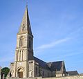 The Church of Saint-Martin