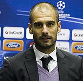 Photo of Guardiola