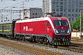 Image 8A China Railways HXD1D electric locomotive in China (from Locomotive)