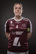 Hrafnhildur Hanna Þrastardóttir‎