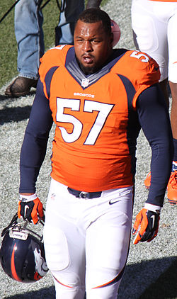 Jeremy Mincey