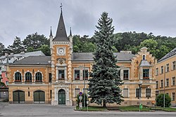 Town hall