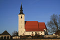 Kirche Seewalchen Südansicht