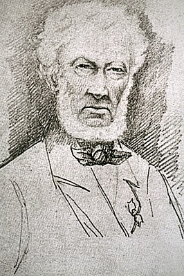 Nöel Frédéric Armand André de Lafresnaye (1783-1861)