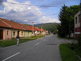 Lučatín – Veduta