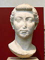 Livia Drusilla (58 B.C. - 29 A.D.), wife of Augustus