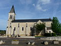 Kirche Saint-Gilles