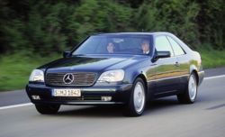 CL 500 (1996–1998)