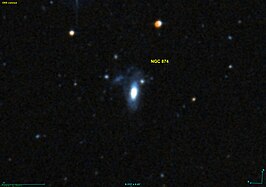 NGC 874