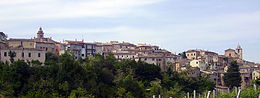 Ortezzano – Veduta