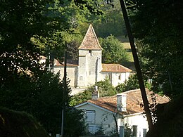 Saint-Avit – Veduta