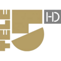 Logo de Tele 5 HD du 26 avril 2019 au 30 septembre 2021