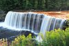 Upper Tahquamenon Falls