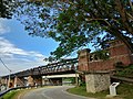 View of bridge