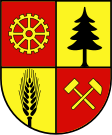 Freital címere