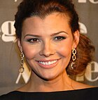 1996: Ali Landry, que competiu como as Miss Louisiana USA