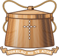 Tokelau vapp (Uus-Meremaa)